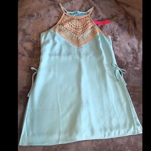 Lilly Pulitzer Pearl Romper Dress